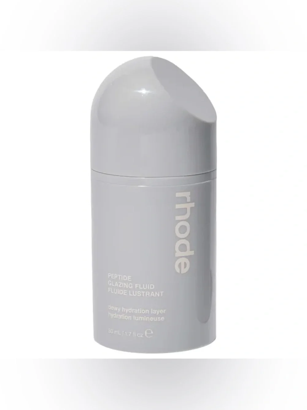 New Rhode Peptide Glazing Fluid Dewy Gel Serum